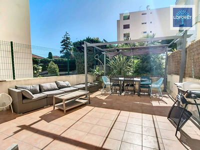 Appartement T3 Antibes