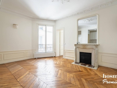 Ravissant Appartement - 77.0 m² - Clé en main et très calme - Cadet - Rue de Maubeuge 75009 Paris