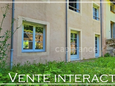 Vente maison 12 pièces 345 m² Salins-les-Bains (39110)