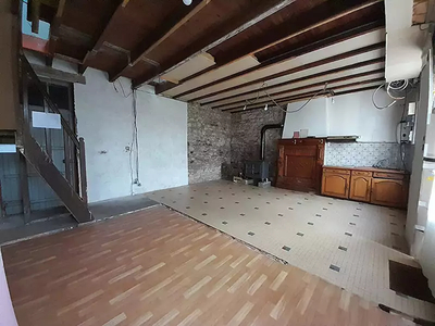 Vente maison 170500€