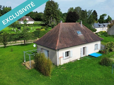 Vente maison 3 pièces 91 m² Villers-Cotterêts (02600)