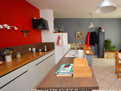 Vente maison 5 pièces 150 m² Chantonnay (85110)