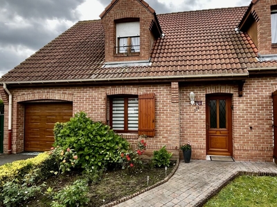 Vente maison 6 pièces 120 m² Hénin-Beaumont (62110)