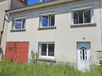 Vente maison 6 pièces 124 m² Châlus (87230)