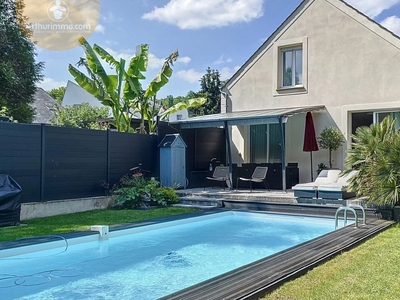 Vente maison 6 pièces 124 m² Montsoult (95560)