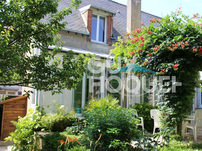 Vente maison 6 pièces 130 m² Sézanne (51120)