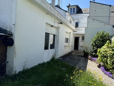 Vente maison 6 pièces 153 m² Saint-Nazaire (44600)