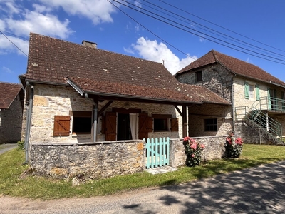 Vente maison 7 pièces 107 m² Tauriac (46130)