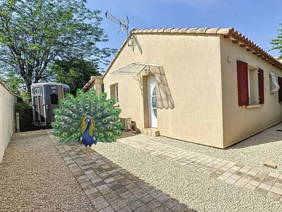 Vente maison 7 pièces 115 m² Mas-Blanc-des-Alpilles (13103)