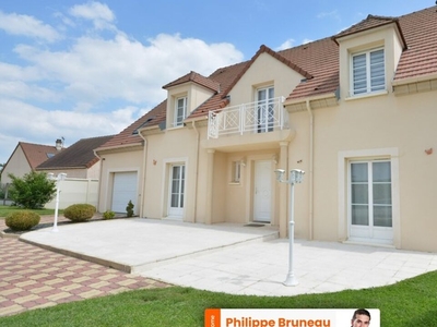 Vente maison 7 pièces 175 m² Freneuse (78840)