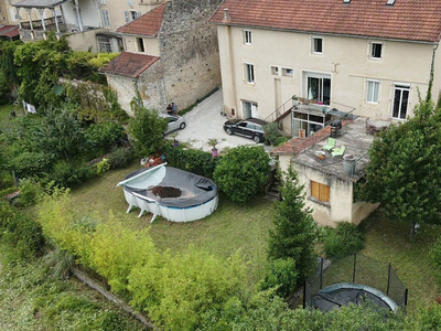 Vente maison 7 pièces 210 m² Cahors (46000)