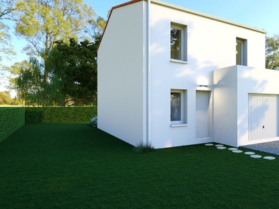 Vente maison à construire 4 pièces 70 m² Montaigut-le-Blanc (63320)