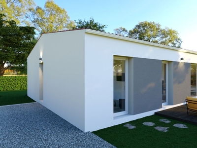 Vente maison à construire 4 pièces 89 m² Gannat (03800)