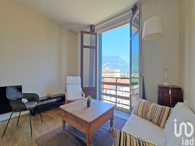 Appartement 1 pièce de 35 m² à Grenoble (38000)