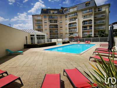 Appartement 2 pièces de 33 m² à Mérignac (33700)