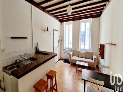 Appartement 2 pièces de 40 m² à Lille (59800)