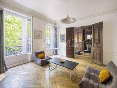 Appartement à vendre à Paris 3Ème