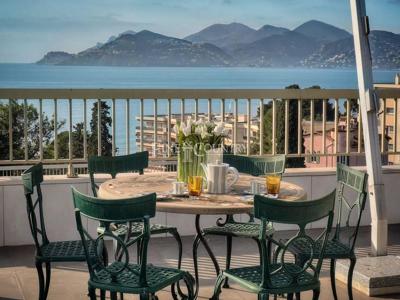 Penthouse de luxe de 7 chambres en vente Cannes, Provence-Alpes-Côte d'Azur