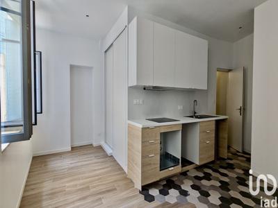 Appartement 1 pièce de 22 m² à Lyon (69009)