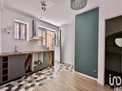 Appartement 1 pièce de 23 m² à Lyon (69009)