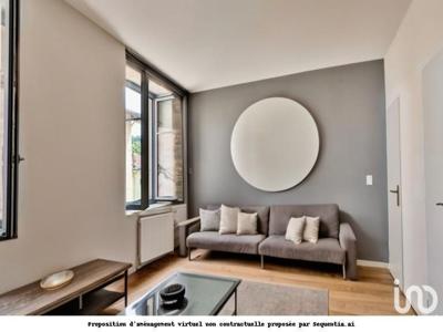 Appartement 2 pièces de 37 m² à Lyon (69009)