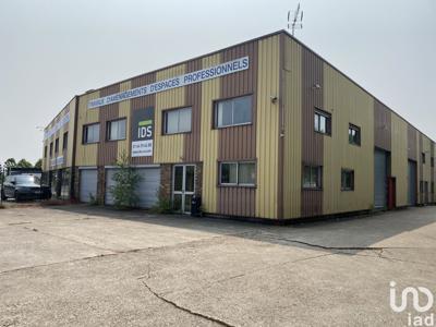 Immeuble de 450 m² à Vaux-le-Pénil (77000)