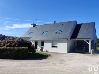 Maison 6 pièces de 113 m² à Moëlan-sur-Mer (29350)