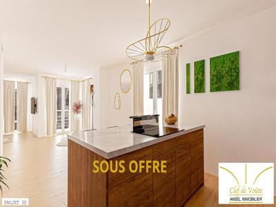 Appartement de 4 chambres de luxe en vente à Rueil-Malmaison, Île-de-France