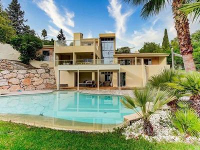 Villa de luxe de 8 pièces en vente Nice, Provence-Alpes-Côte d'Azur