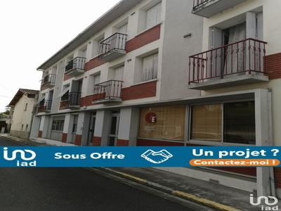 Appartement 1 pièce de 21 m² à Montauban (82000)
