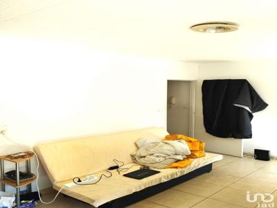 Appartement 1 pièce de 25 m² à Metz (57000)