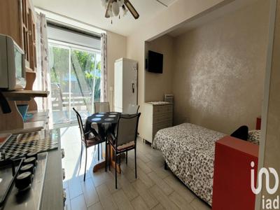 Appartement 1 pièce de 34 m² à La Grande-Motte (34280)