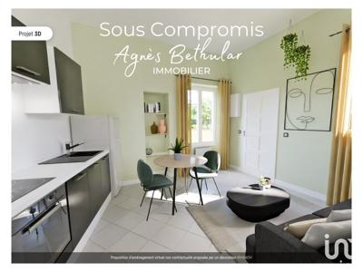 Appartement 2 pièces de 26 m² à Rambouillet (78120)