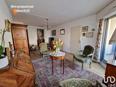 Appartement 2 pièces de 49 m² à Angers (49100)