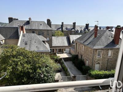 Appartement 3 pièces de 58 m² à Coutances (50200)