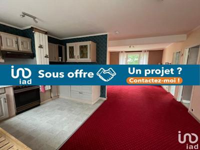 Appartement 4 pièces de 69 m² à Thionville (57100)