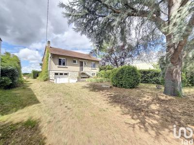 Maison 4 pièces de 70 m² à Montmorillon (86500)