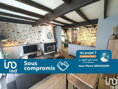 Maison 5 pièces de 74 m² à Le Champ-Saint-Père (85540)