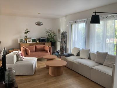 Propose colocation 4pers à Sceaux dans appt 106m2