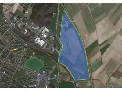 Vente de terrain de 23000 m² à Noeux-les-Mines - 62290