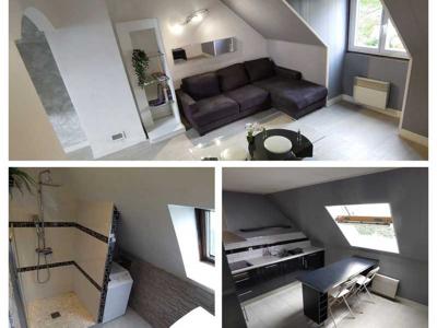 Appartement 3 pièces meublé de 65 m²