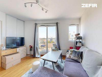 Appartement de 2 pièces de 38m² avec grande terrasse à Montreuil (93100)