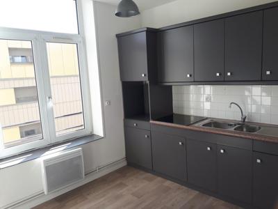 Appartement de 58m2 à louer sur Lille