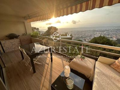Appartement de luxe 2 chambres en vente à 226 Route Forestière du Mont Boron, Nice, Provence-Alpes-Côte d'Azur