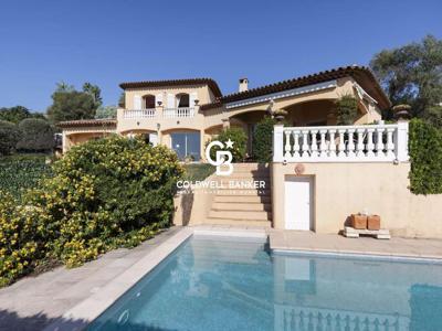 Villa de 7 pièces de luxe en vente 1180 CHEMIN DES RASTINES, Antibes, Alpes-Maritimes, Provence-Alpes-Côte d'Azur