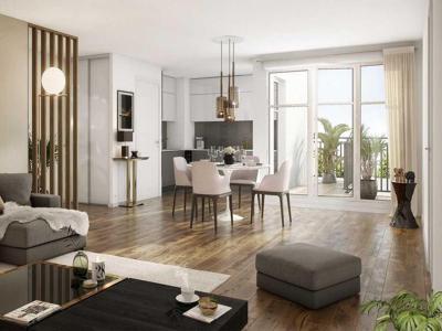 Appartement de luxe de 3 chambres en vente à Asnières-sur-Seine, Île-de-France
