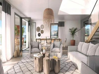 Duplex de 4 chambres de luxe en vente Fontenay-sous-Bois, France