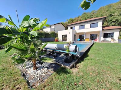 Maison de luxe de 4 chambres en vente à Montbonnot-Saint-Martin, Auvergne-Rhône-Alpes