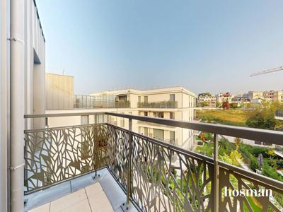 Ravissant 2 pièces - 41m2 - Balcon - Vue dégagée - Calme