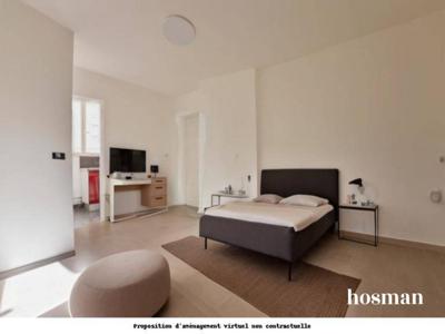 Ravissant studio de 30m2 - Lumineux avec balcon -Plaisance/Convention - Rue Castagnary 75015 Paris
